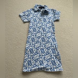 Motel Rocks love dress barely worn